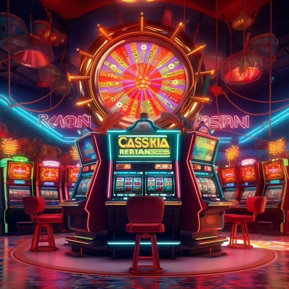 Tim dan fasilitas pandawa88 slot yang menunjukkan komitmen terhadap keamanan dan kualitas