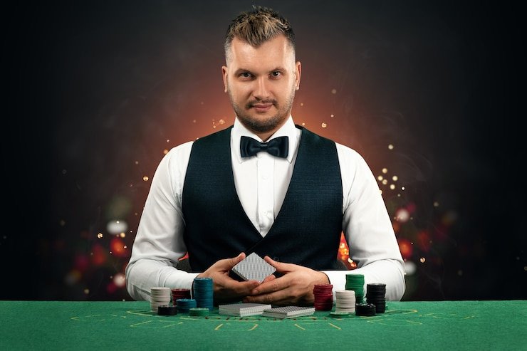 Aplikasi pandawa88 slot di layar ponsel Android menampilkan Free Bet Blackjack