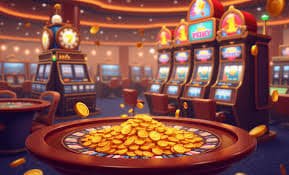 Layar seleksi permainan Free Play di pandawa88 slot dengan berbagai kategori slot dan live dealer